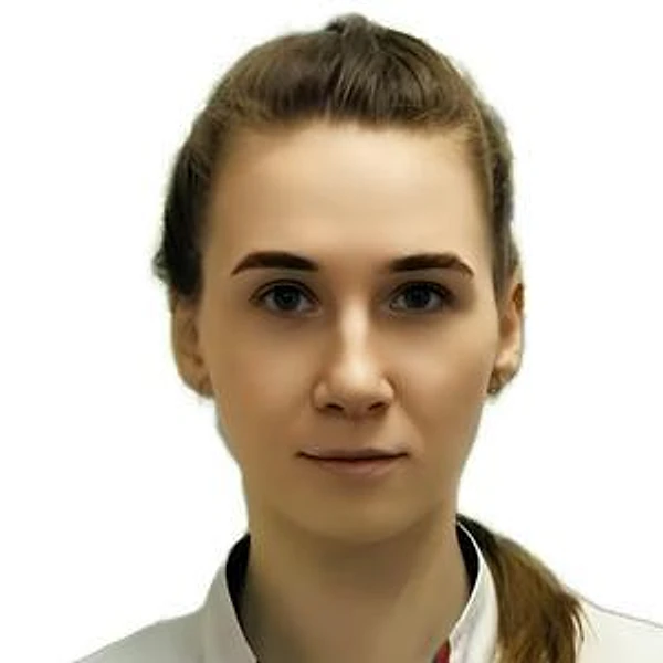 Антонова Мария Игоревна — Эрготерапевт, Санкт-Петербург