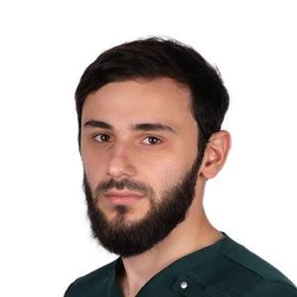 Пинчуев Тарпал-Али Сайд-Эминович — Стоматолог-ортодонт, Грозный