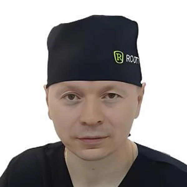 Евдокимов Сергей Иванович — Стоматолог-имплантолог, Стоматолог-ортопед, Стоматолог-хирург, Санкт-Петербург