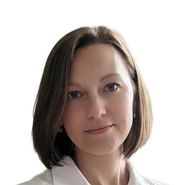 Каплунова Ирина Сергеевна — Кардиолог, Терапевт, Новосибирск