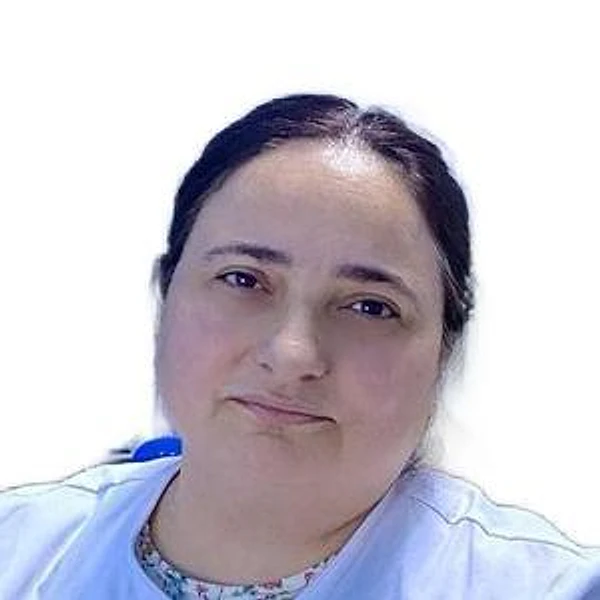 Махашева Седа Саидбековна — Гинеколог, Врач УЗИ, Санкт-Петербург