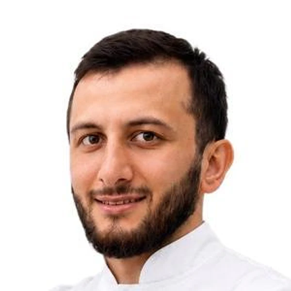 Валиев Мавлонбек Валиевич — Стоматолог-ортопед, Хабаровск