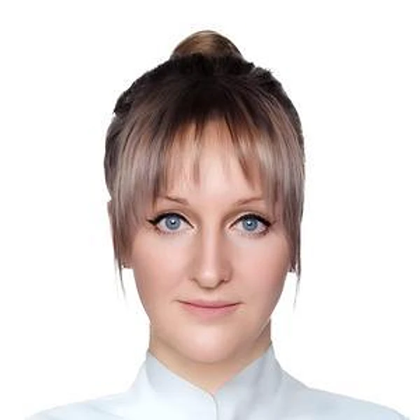 Выговская Полина Викторовна — Психолог, Выборг