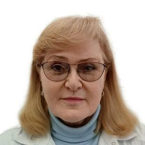 Разова Ирина Георгиевна — Офтальмолог (окулист), Санкт-Петербург