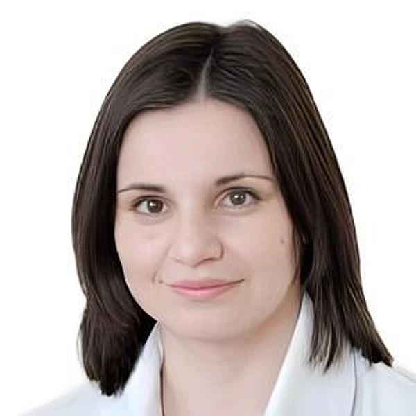 Смолина Ольга Леонидовна — Уролог, Москва