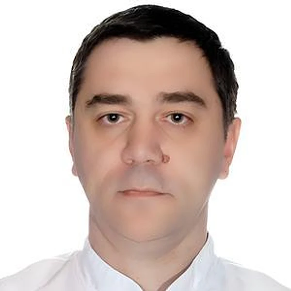Куракин Сергей Викторович — Врач УЗИ, Губкин