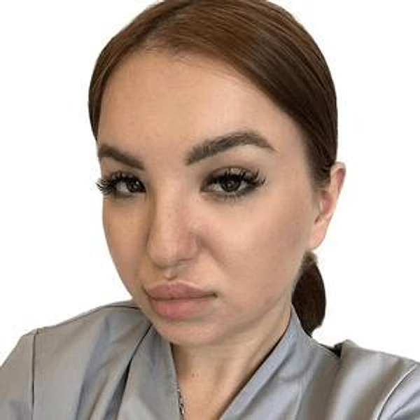 Ясафова Сабина Рагибовна — Медсестра, Москва