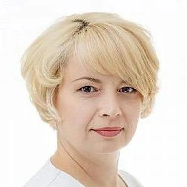 Мельник Оксана Владимировна — Кардиолог, Терапевт, Санкт-Петербург