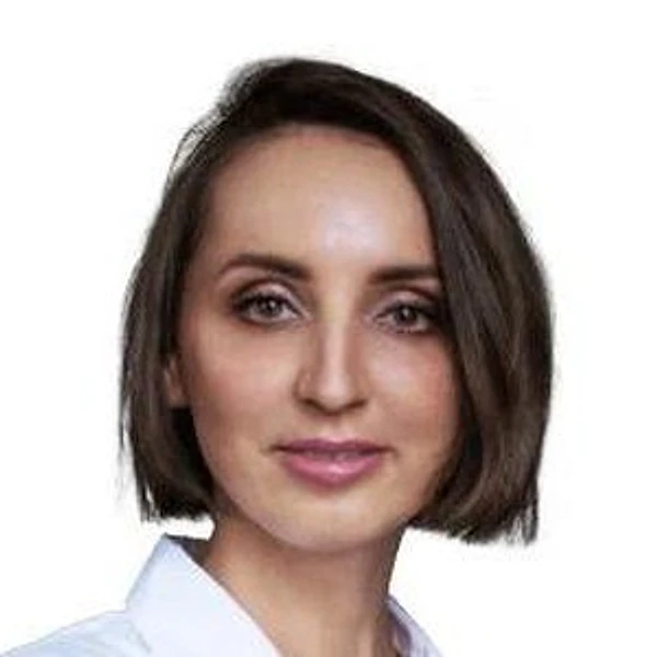 Еженкова Анастасия Сергеевна — Гинеколог-хирург, Врач УЗИ, Гинеколог, Санкт-Петербург
