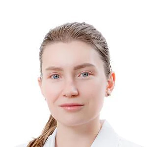Артёмова Анастасия Дмитриевна — Рентгенолог, Детский рентгенолог, Пермь