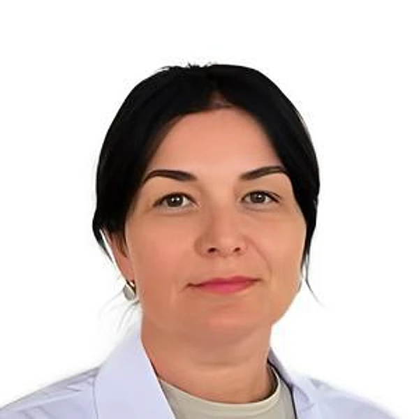 Савицкая Вера Владимировна — Подолог-эстетист, Москва