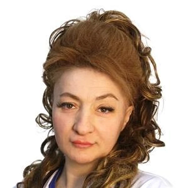 Кушхова Альбина Башировна — Анестезиолог-реаниматолог, Нарколог, Москва
