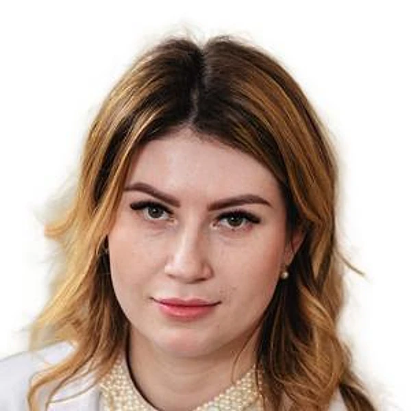 Степина Анна Александровна — Невролог, Макеевка (ДНР)