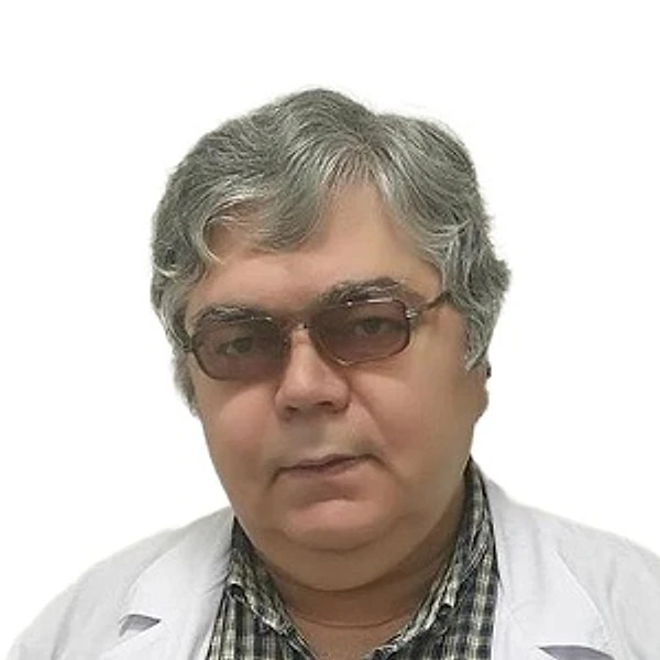 Аваков Роман Павлович — Терапевт, Брянск