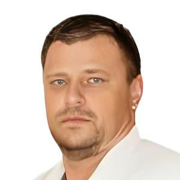 Алешин Олег Владимирович — Анестезиолог-реаниматолог, Мариуполь