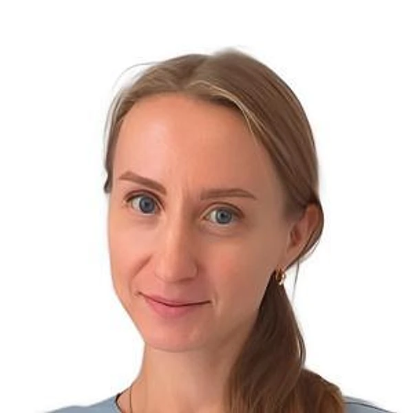 Венжега Виктория Валерьевна — Кардиолог, Донецк (ДНР)
