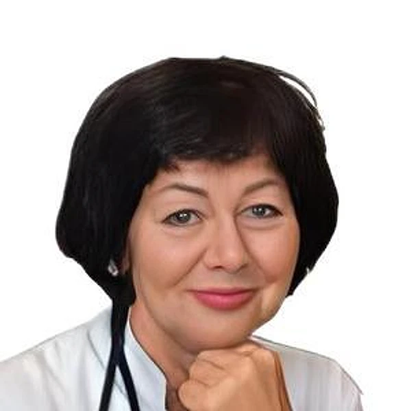 Бусыгина Галина Матвеевна — Неонатолог, Макеевка (ДНР)