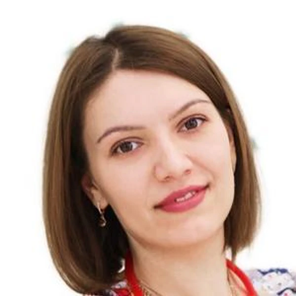 Зимина Диана Важаевна — Детский анестезиолог-реаниматолог, Луганск