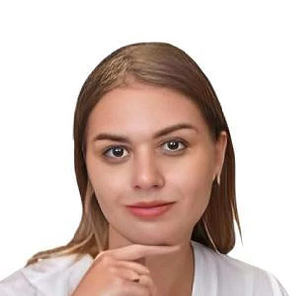 Волчанецкая Арина Юрьевна — Анестезиолог-реаниматолог, unknown