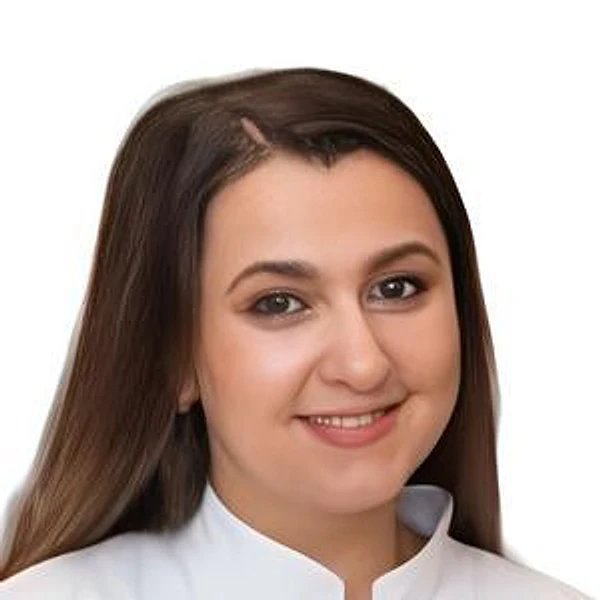 Кирпиченко Владислава Андреевна — Гинеколог, Акушер, Гинеколог-хирург, Макеевка (ДНР)