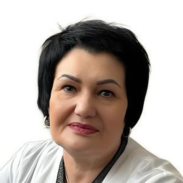 Литвинова Марина Станиславовна — Врач УЗИ, Донецк (ДНР)