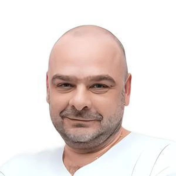 Бутенко Евгений Викторович — Маммолог, Донецк (ДНР)