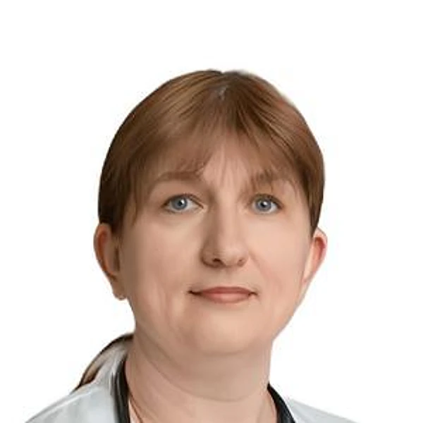 Склянная Елена Валериевна — Терапевт, Кардиолог, Донецк (ДНР)