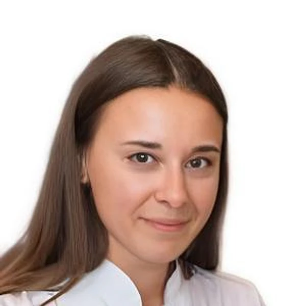 Смоличева Алина Юрьевна — Анестезиолог-реаниматолог, unknown