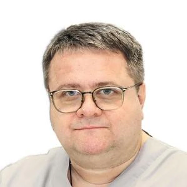 Копытин Михаил Александрович — Врач УЗИ, Луганск