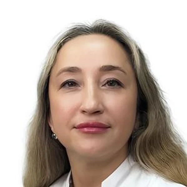 Канцева Лариса Владимировна — Терапевт, Брянск