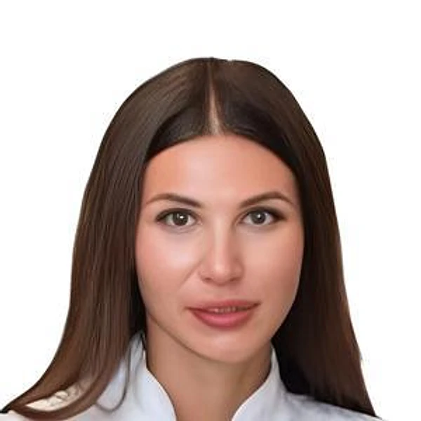 Феткулова Ангелина Эдуардовна — Неонатолог, Макеевка (ДНР)