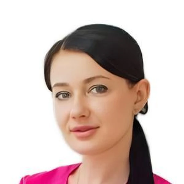 Виноградова Марина Владимировна — Стоматолог, Детский стоматолог, Луганск