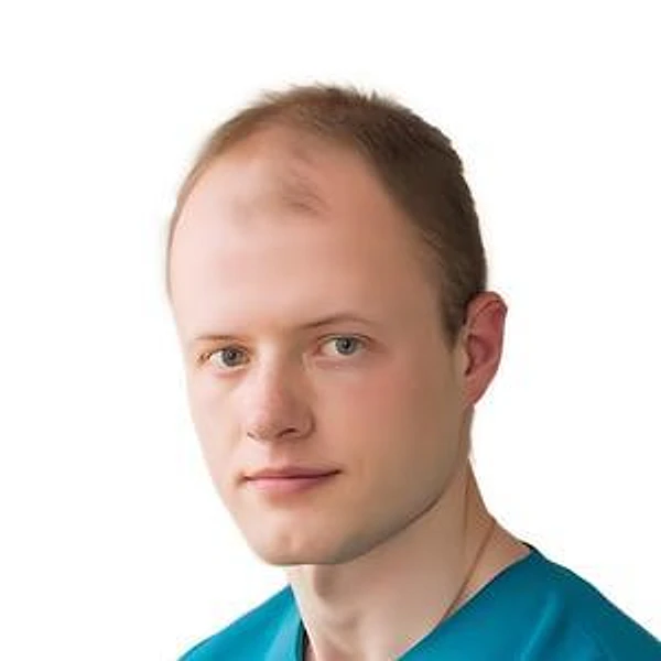Васин Кирилл Вячеславович — Пародонтолог, Луганск