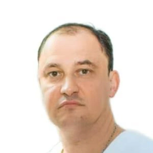 Сенченко Алексей Михайлович — Стоматолог-хирург, Луганск