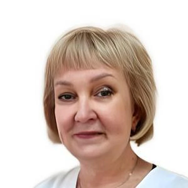 Воронина Людмила Ивановна — Стоматолог, Макеевка (ДНР)