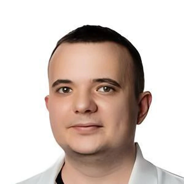 Ламонов Евгений Игоревич — Детский анестезиолог-реаниматолог, Луганск