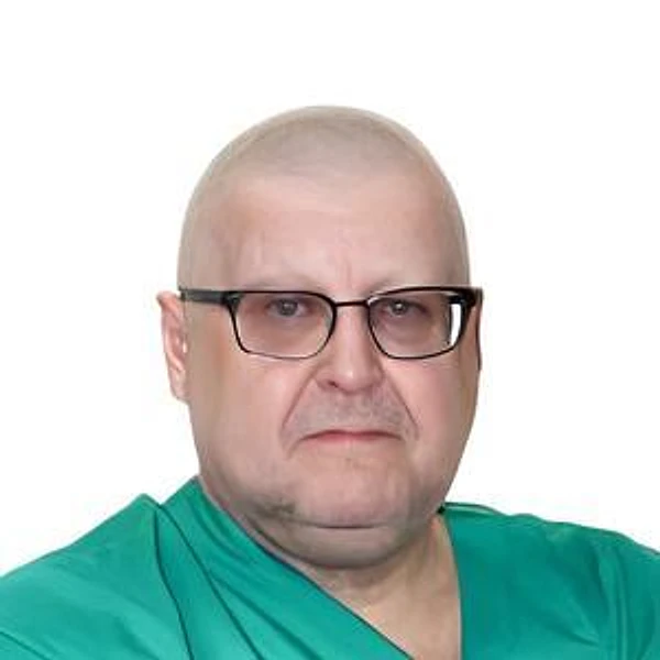 Евтушенко Олег Станиславович — Невролог, Мануальный терапевт, Донецк (ДНР)