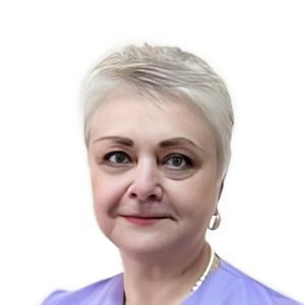 Евтюшина Елена Федоровна — Стоматолог, Макеевка (ДНР)