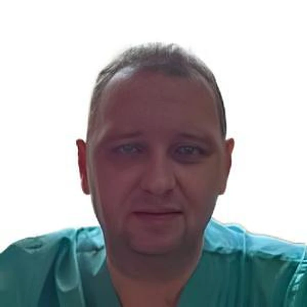 Василенко Владимир Игоревич — Анестезиолог-реаниматолог, Донецк (ДНР)