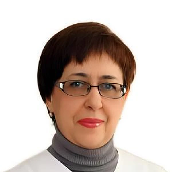 Коваленко Валентина Васильевна — Анестезиолог-реаниматолог, Донецк (ДНР)