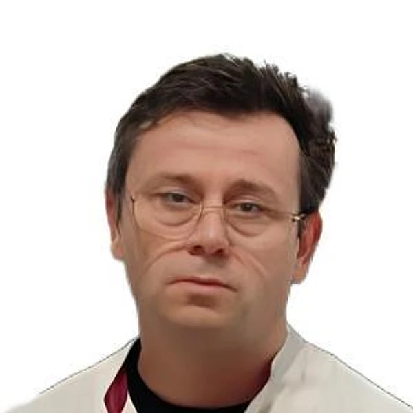 Медведев Дмитрий Иосифович — Травматолог, Ортопед, Донецк (ДНР)