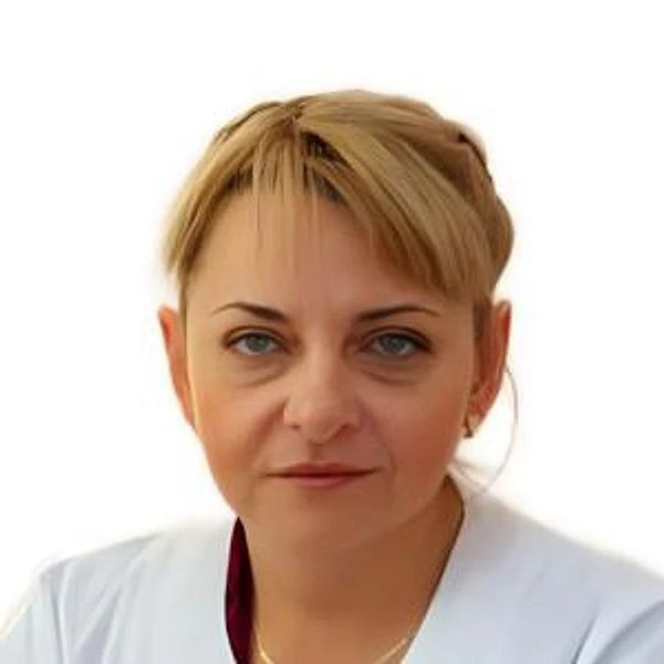 Сухина Ирина Витальевна — Офтальмолог (окулист), Донецк (ДНР)