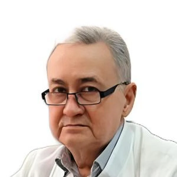 Труфанов Игорь Митрофанович — Травматолог, Ортопед, Донецк (ДНР)