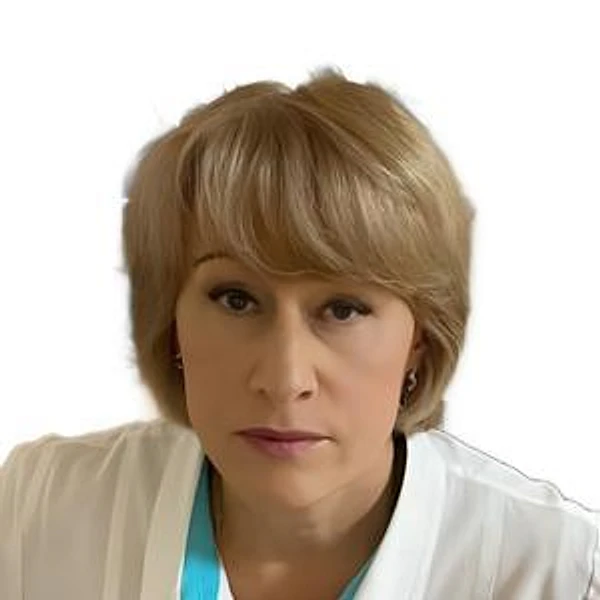 Чинякина Елена Викторовна — Рентгенолог, Донецк (ДНР)