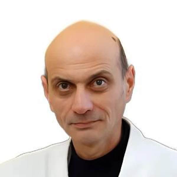 Чирах Евгений Савельевич — Травматолог, Ортопед, Донецк (ДНР)