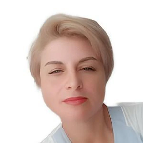 Попелнуха Елена Васильевна — Гинеколог, Акушер, Луганск