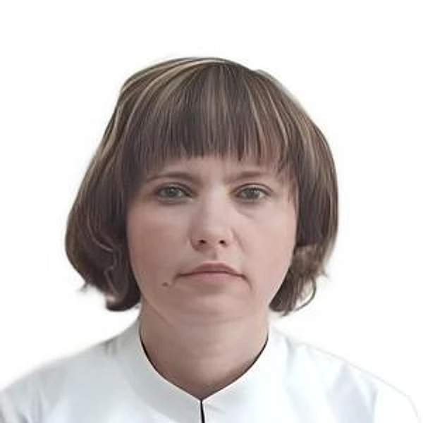 Коптева Светлана Николаевна — ЛОР, Донецк (ДНР)