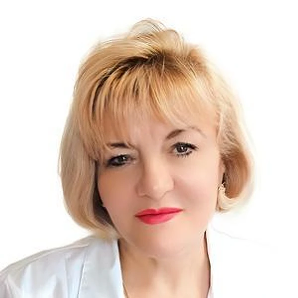Кривенькая Прасковья Ивановна — Терапевт, Брянск
