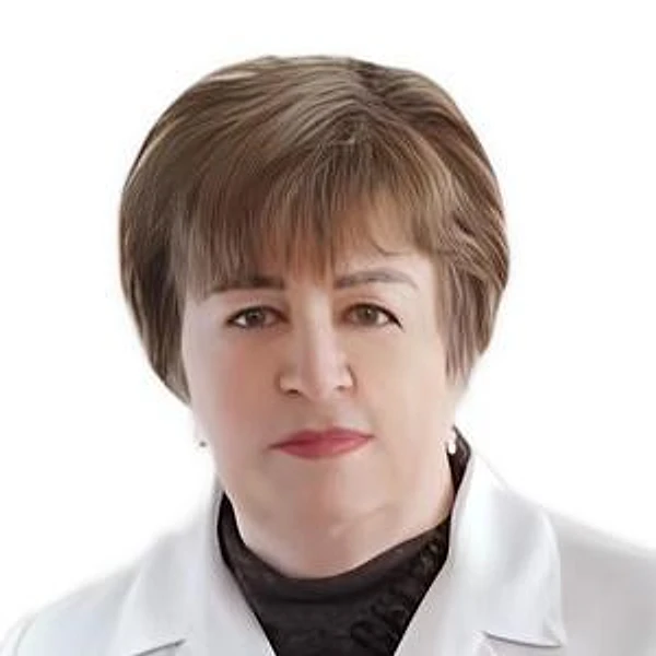 Павлоградская Алла Леонидовна — Стоматолог, Макеевка (ДНР)