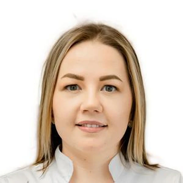 Иванова Анастасия Павловна — Подолог-эстетист, Барнаул